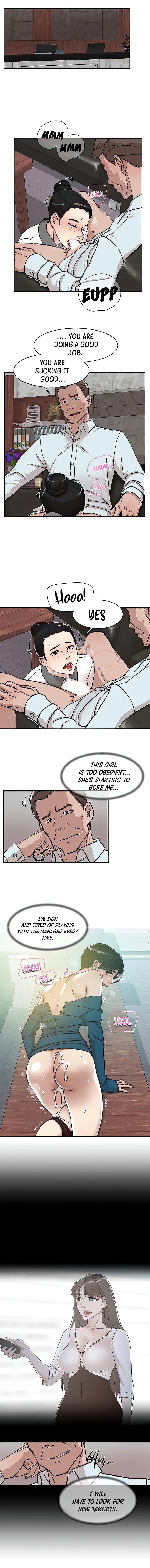 Her 4 Incher - Chapter 98 [photo 8] - MangaPorn