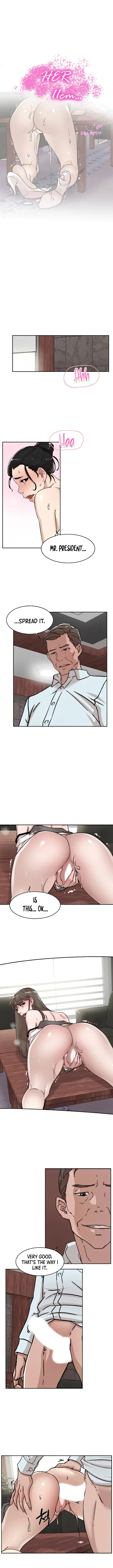 Her 4 Incher - Chapter 99 [photo 2] - MangaPorn