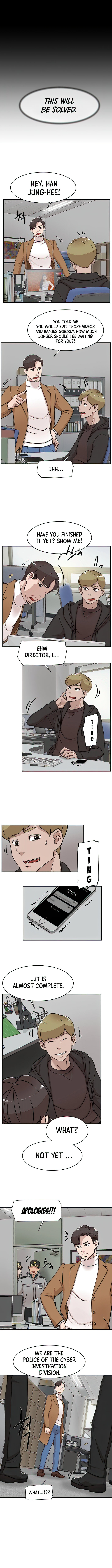 Her 4 Incher - Chapter 99 [photo 6] - MangaPorn