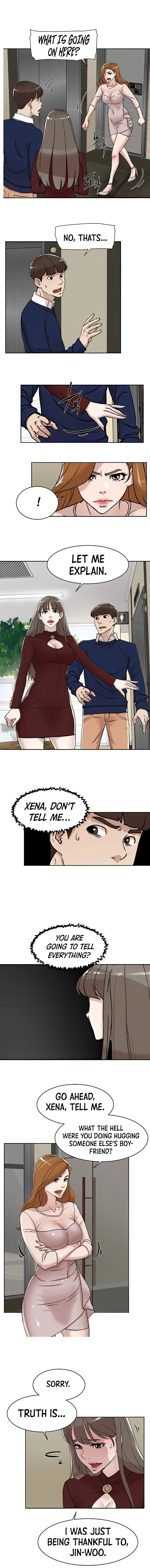 Her 4 Incher - Chapter 100 [photo 3] - MangaPorn