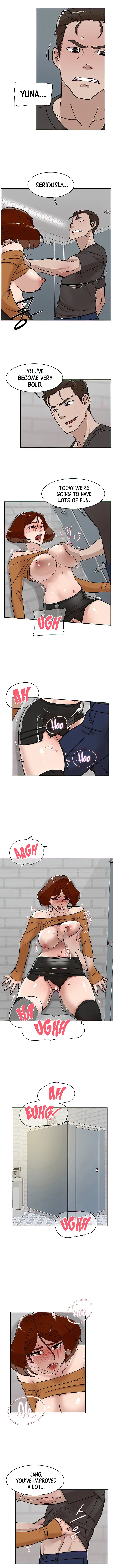 Her 4 Incher - Chapter 101 [photo 3] - MangaPorn