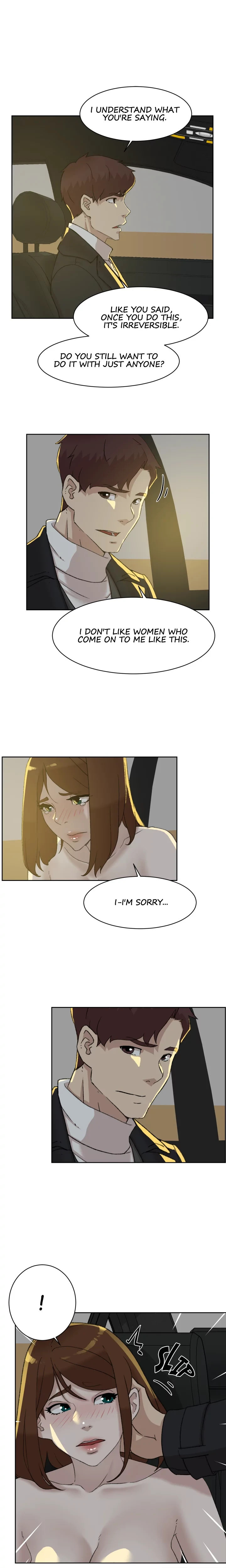 Her 4 Incher - Chapter 104 [photo 14] - MangaPorn