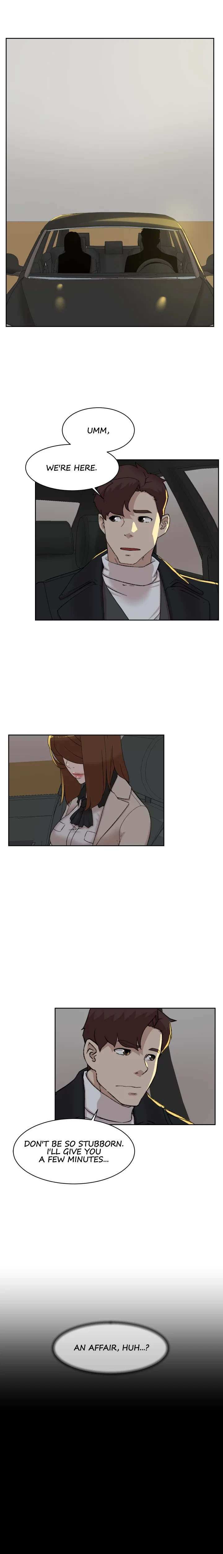 Her 4 Incher - Chapter 104 [photo 9] - MangaPorn