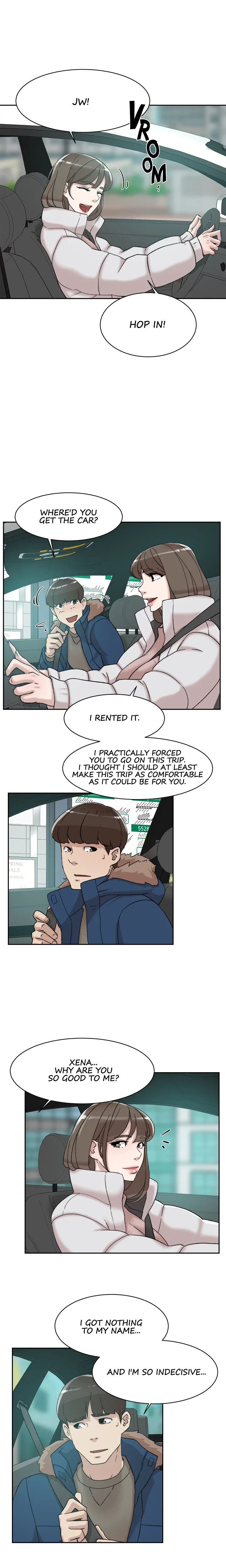 Her 4 Incher - Chapter 105 [photo 12] - MangaPorn