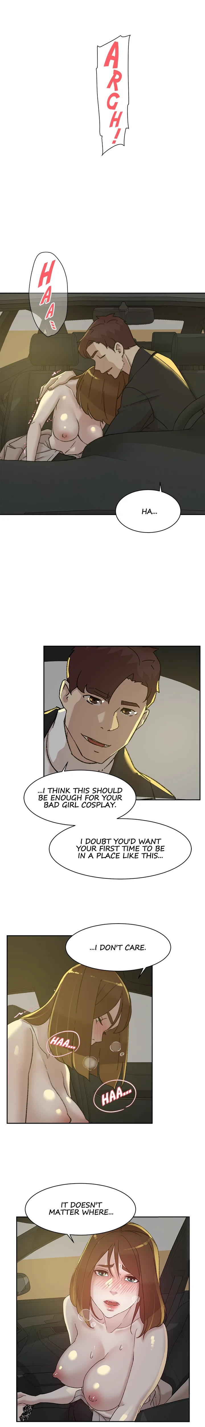 Her 4 Incher - Chapter 105 [photo 5] - MangaPorn