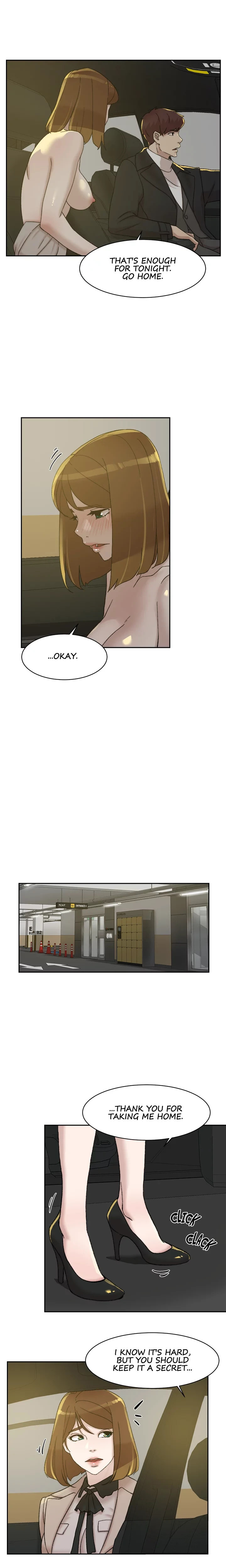 Her 4 Incher - Chapter 105 [photo 7] - MangaPorn