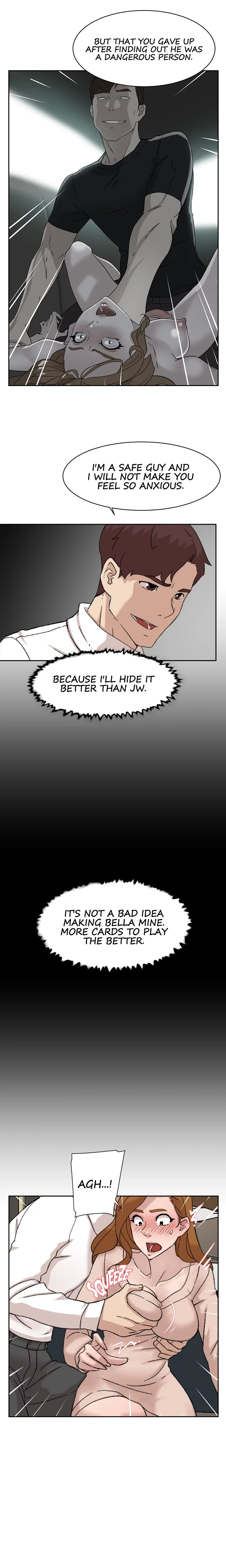 Her 4 Incher - Chapter 107 [photo 9] - MangaPorn