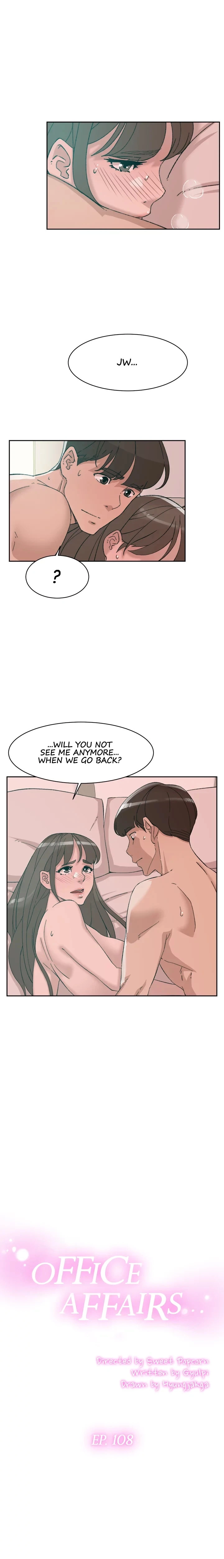 Her 4 Incher - Chapter 108 [photo 1] - MangaPorn