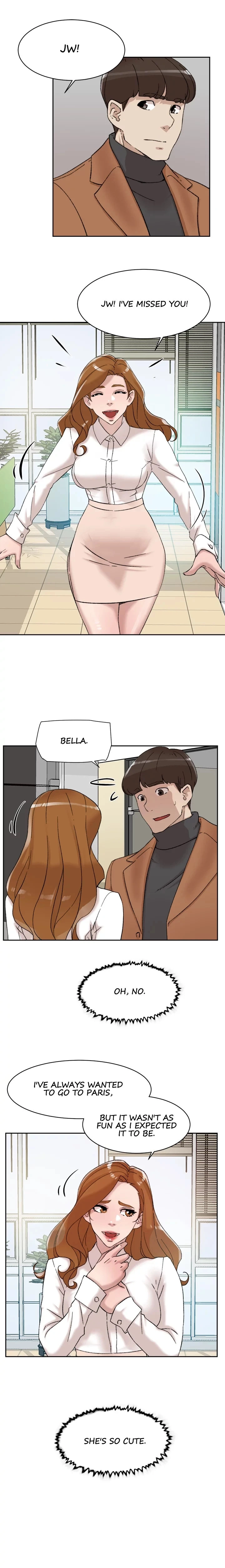 Her 4 Incher - Chapter 108 [photo 8] - MangaPorn