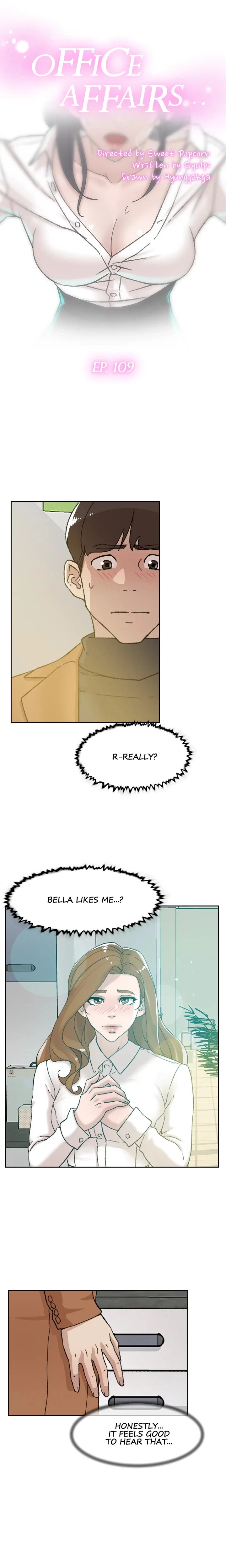 Her 4 Incher - Chapter 109 [photo 2] - MangaPorn