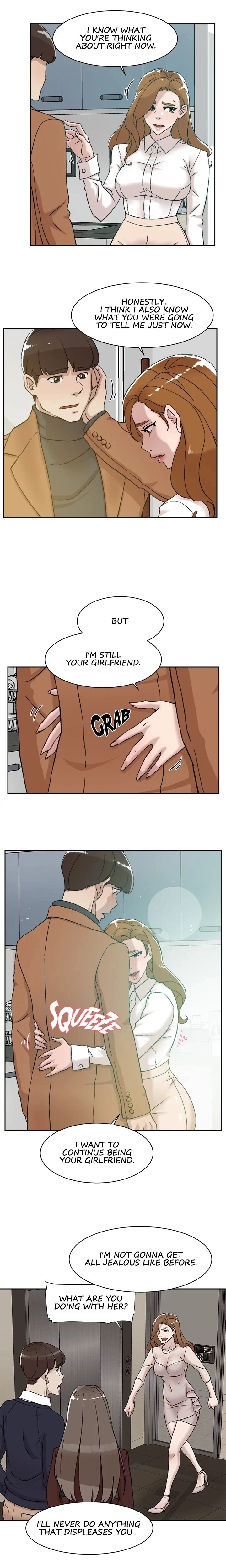 Her 4 Incher - Chapter 109 [photo 4] - MangaPorn