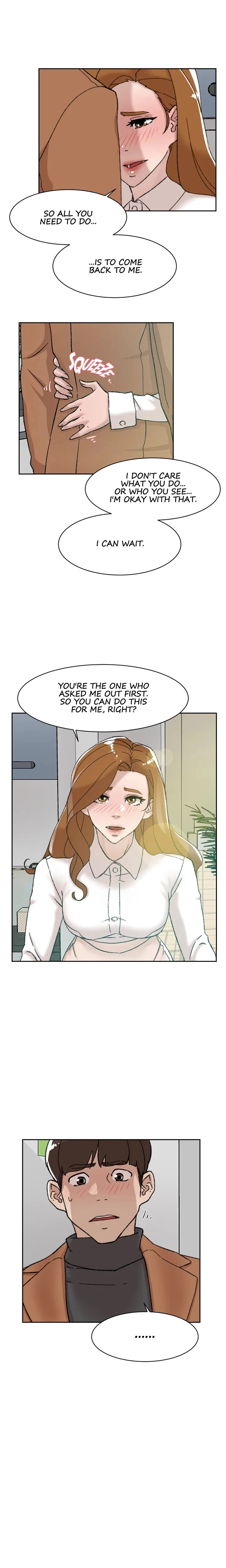 Her 4 Incher - Chapter 109 [photo 5] - MangaPorn