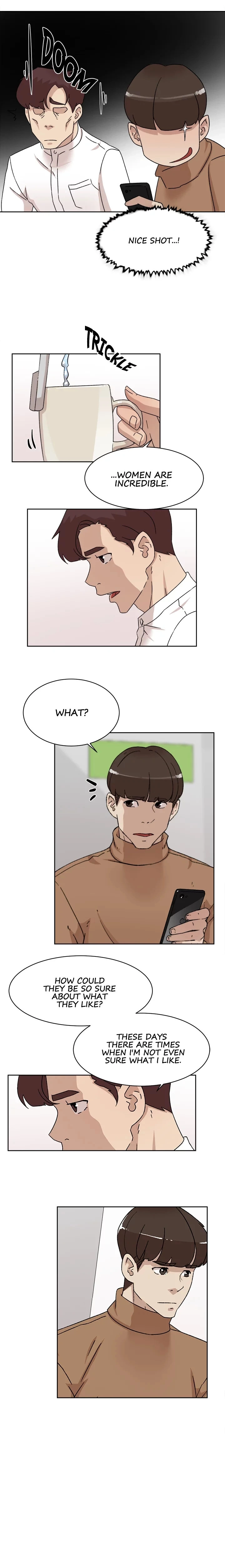 Her 4 Incher - Chapter 110 [photo 12] - MangaPorn