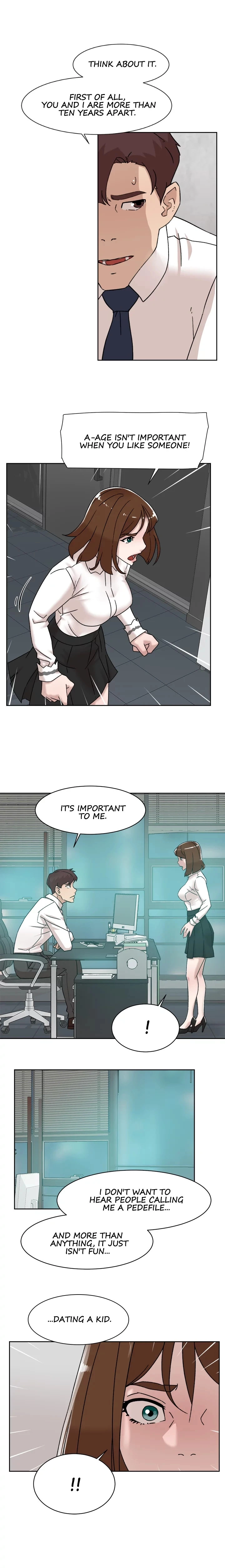 Her 4 Incher - Chapter 110 [photo 3] - MangaPorn