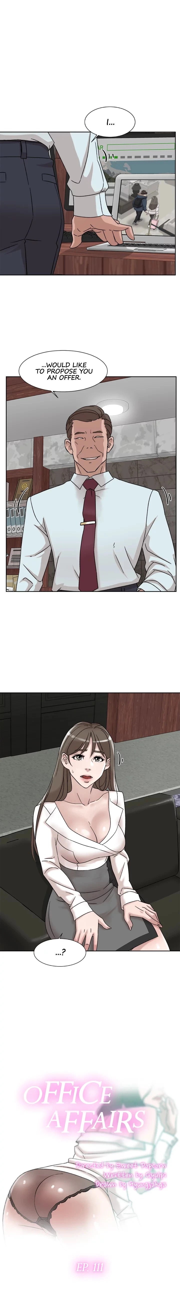 Her 4 Incher - Chapter 111 [photo 1] - MangaPorn