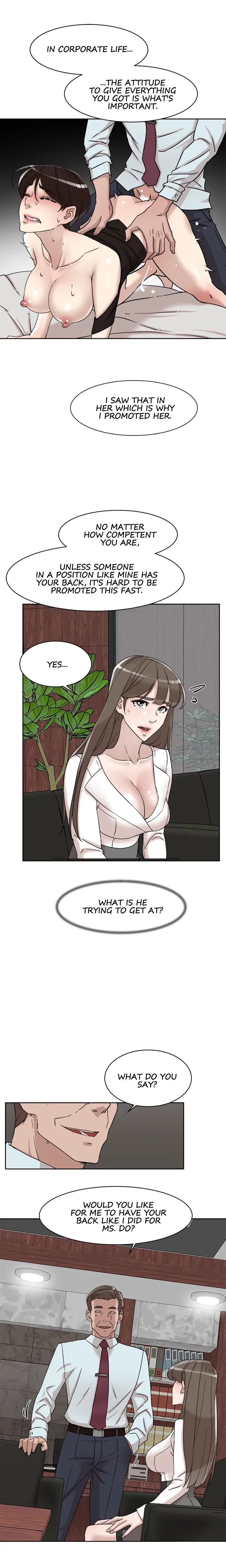 Her 4 Incher - Chapter 111 [photo 2] - MangaPorn