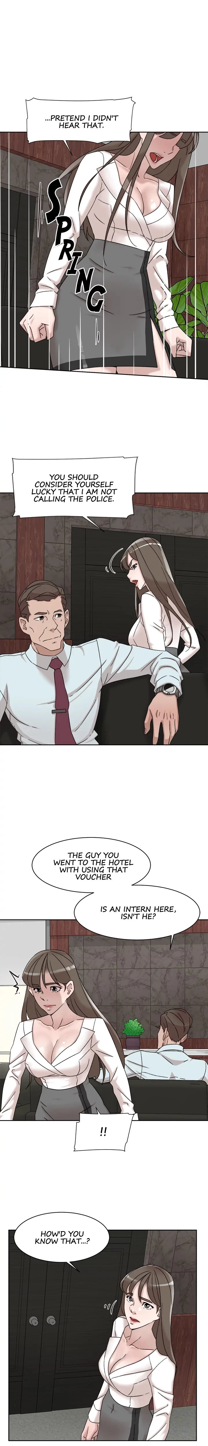 Her 4 Incher - Chapter 111 [photo 6] - MangaPorn