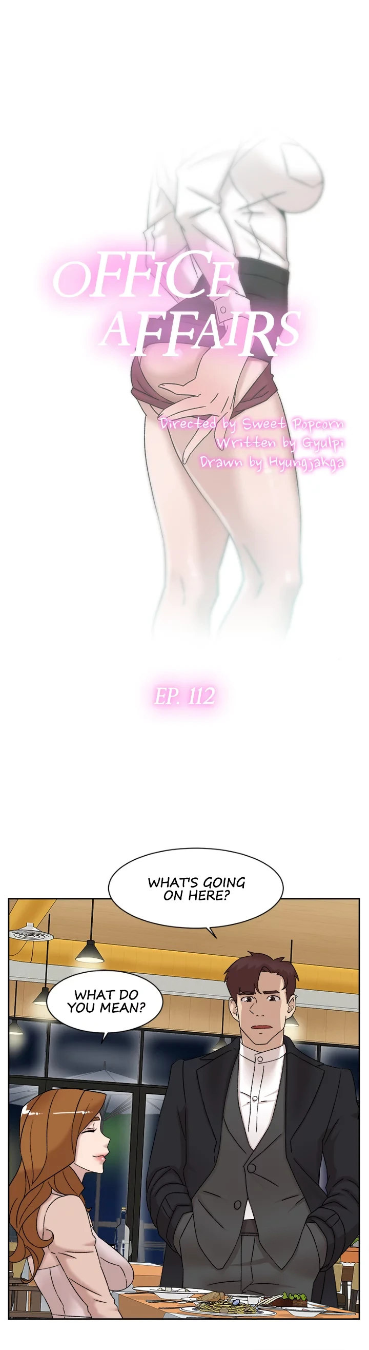 Her 4 Incher - Chapter 112 [photo 2] - MangaPorn