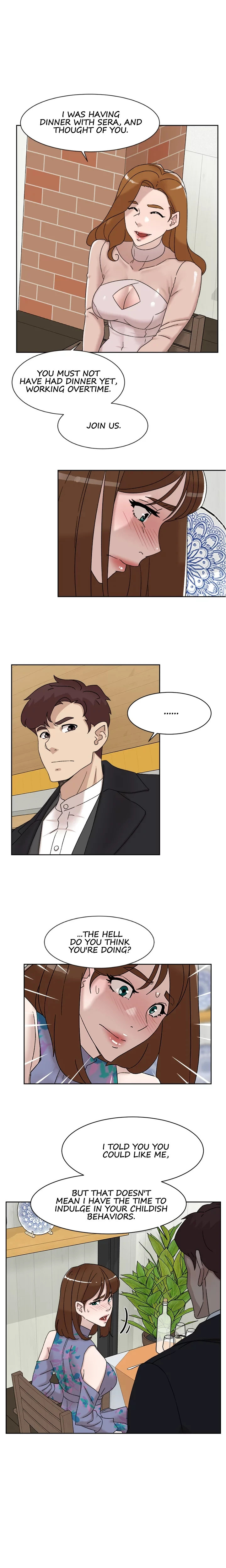 Her 4 Incher - Chapter 112 [photo 3] - MangaPorn