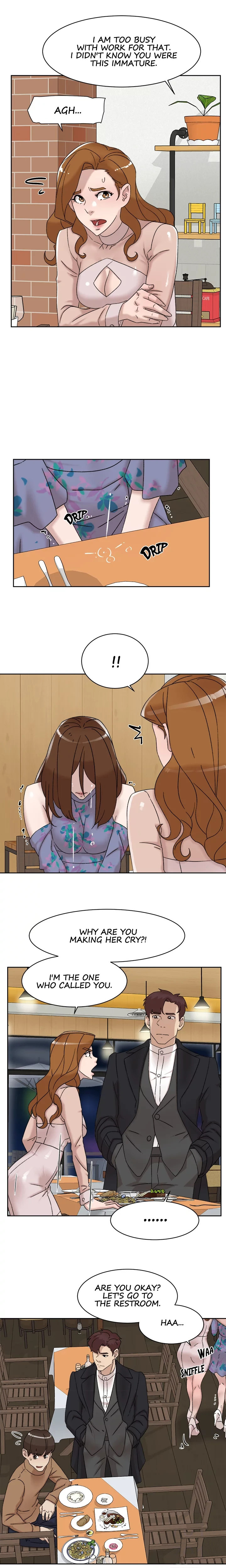 Her 4 Incher - Chapter 112 [photo 4] - MangaPorn