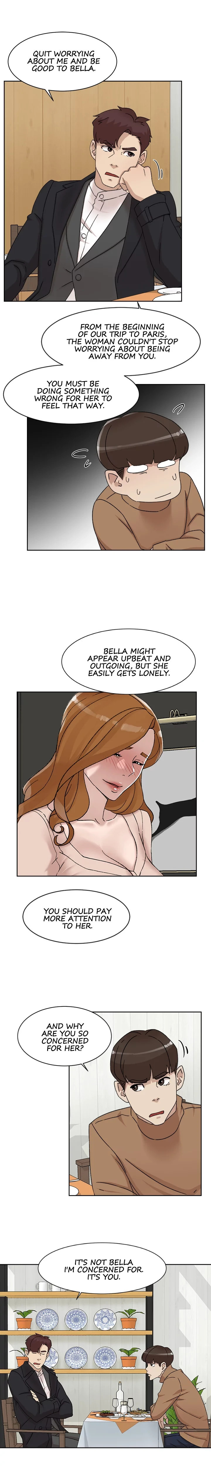 Her 4 Incher - Chapter 112 [photo 6] - MangaPorn