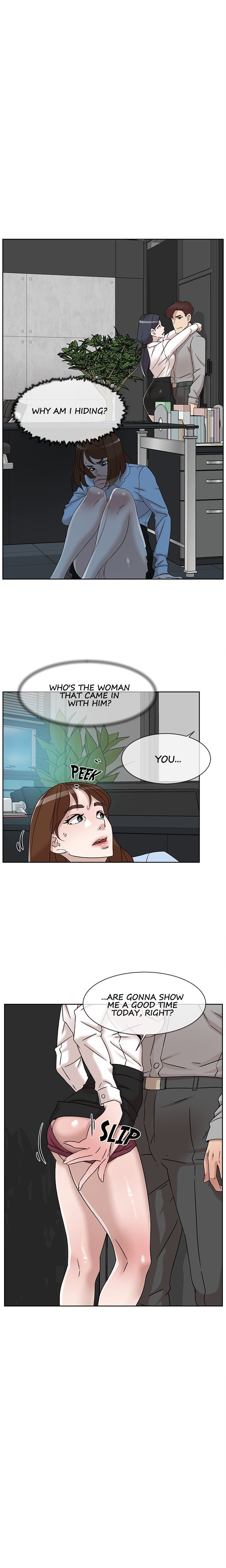 Her 4 Incher - Chapter 113 [photo 1] - MangaPorn