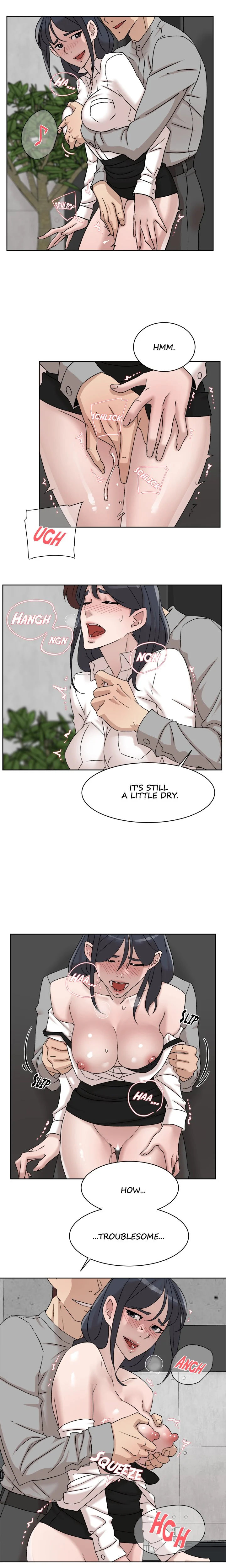 Her 4 Incher - Chapter 113 [photo 3] - MangaPorn