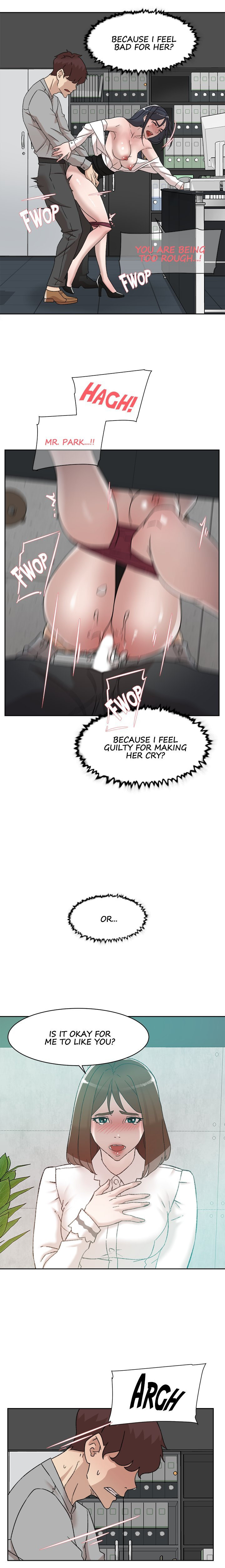 Her 4 Incher - Chapter 113 [photo 6] - MangaPorn