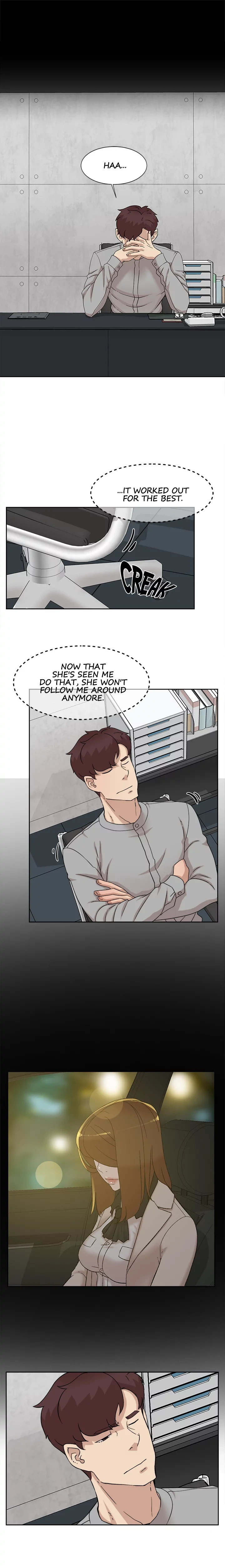 Her 4 Incher - Chapter 115 [photo 2] - MangaPorn