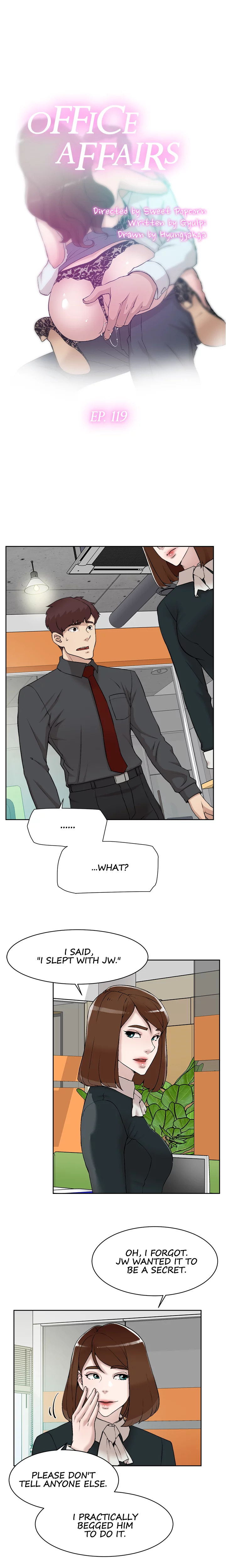 Her 4 Incher - Chapter 119 [photo 2] - MangaPorn