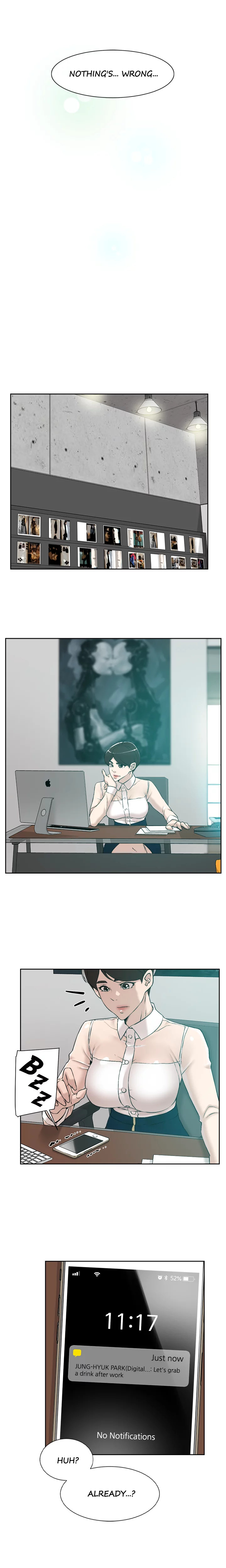 Her 4 Incher - Chapter 119 [photo 7] - MangaPorn