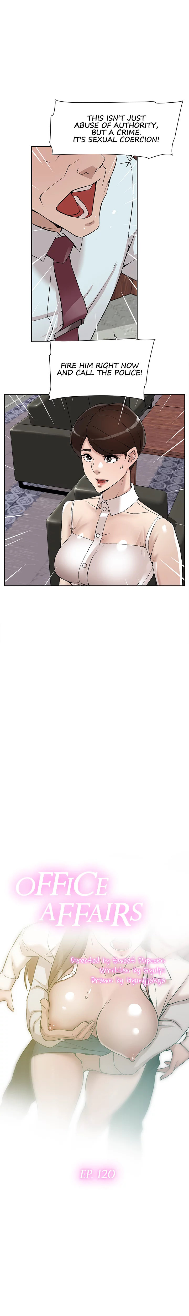 Her 4 Incher - Chapter 120 [photo 1] - MangaPorn