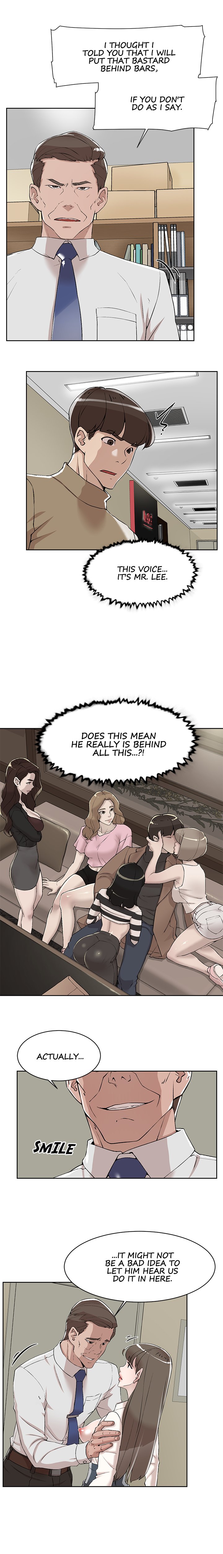 Her 4 Incher - Chapter 121 [photo 10] - MangaPorn