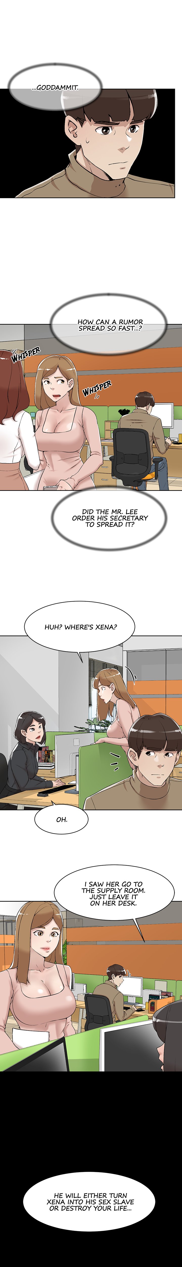 Her 4 Incher - Chapter 121 [photo 2] - MangaPorn