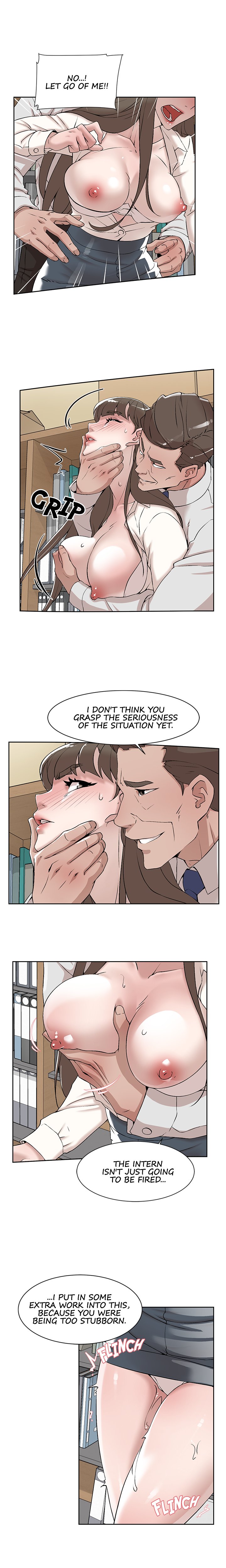 Her 4 Incher - Chapter 121 [photo 4] - MangaPorn