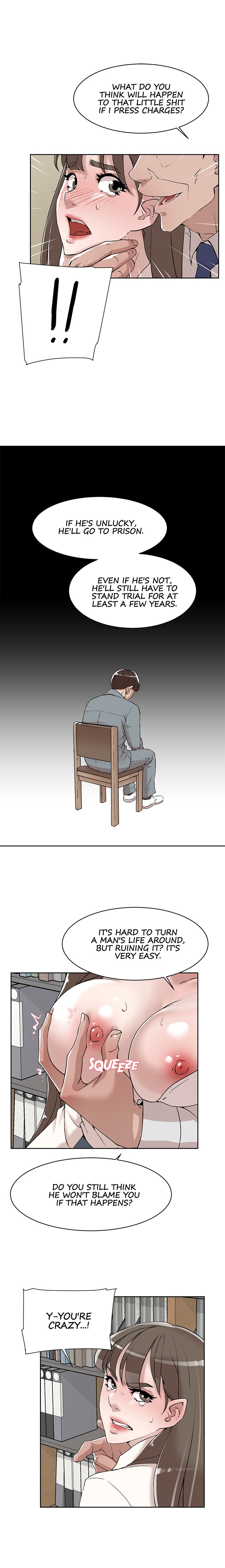 Her 4 Incher - Chapter 121 [photo 5] - MangaPorn