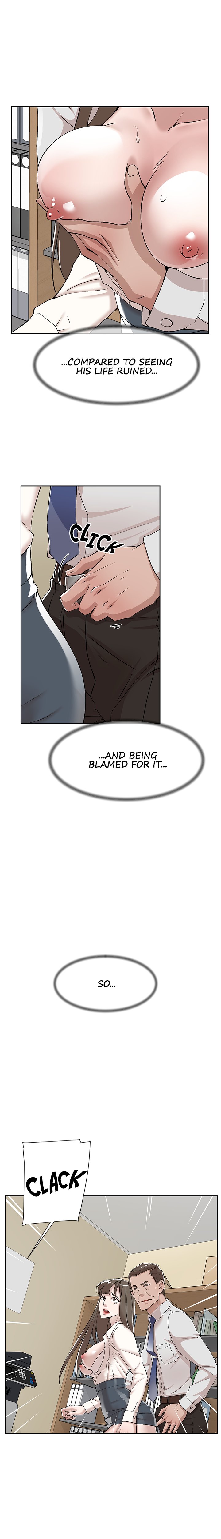 Her 4 Incher - Chapter 121 [photo 7] - MangaPorn