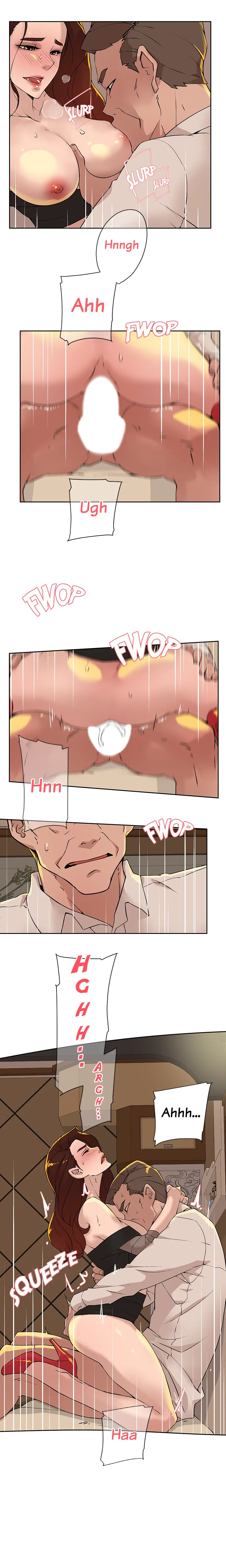 Her 4 Incher - Chapter 122 [photo 13] - MangaPorn