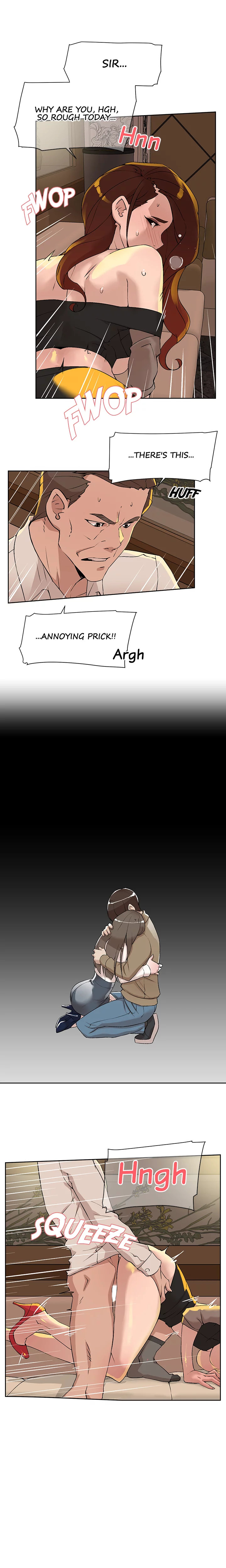 Her 4 Incher - Chapter 122 [photo 7] - MangaPorn