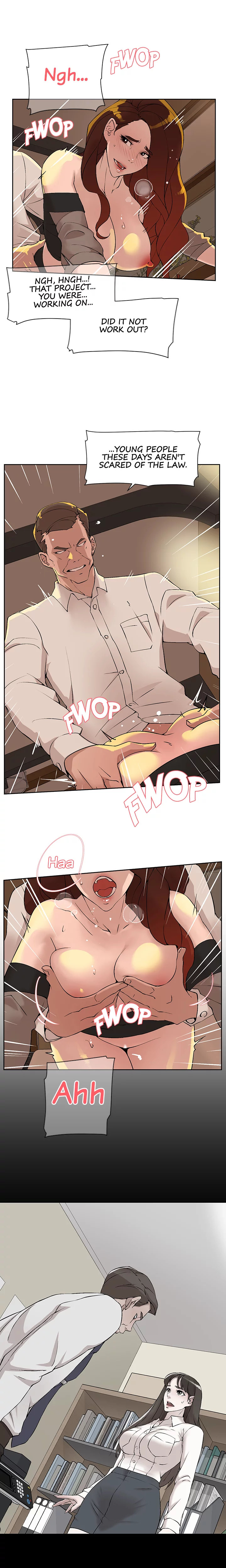 Her 4 Incher - Chapter 122 [photo 8] - MangaPorn