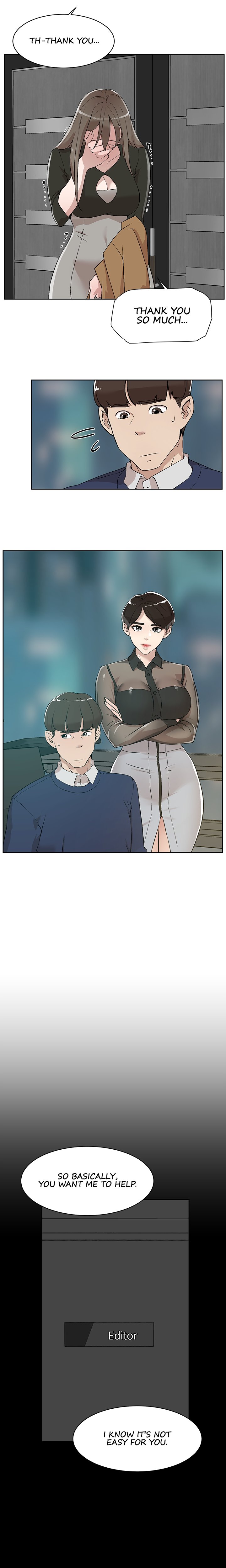 Her 4 Incher - Chapter 124 [photo 15] - MangaPorn