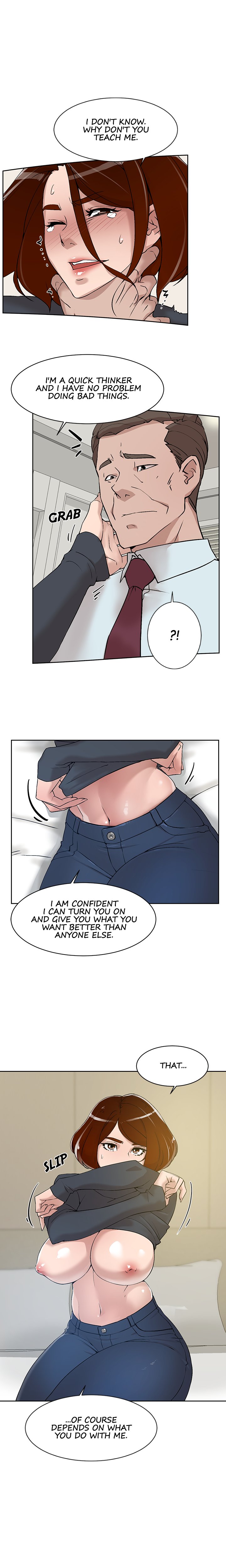 Her 4 Incher - Chapter 124 [photo 6] - MangaPorn