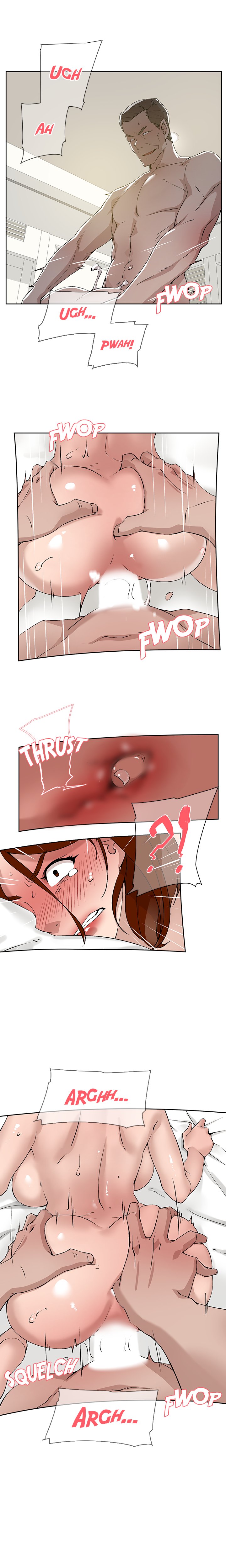 Her 4 Incher - Chapter 124 [photo 9] - MangaPorn