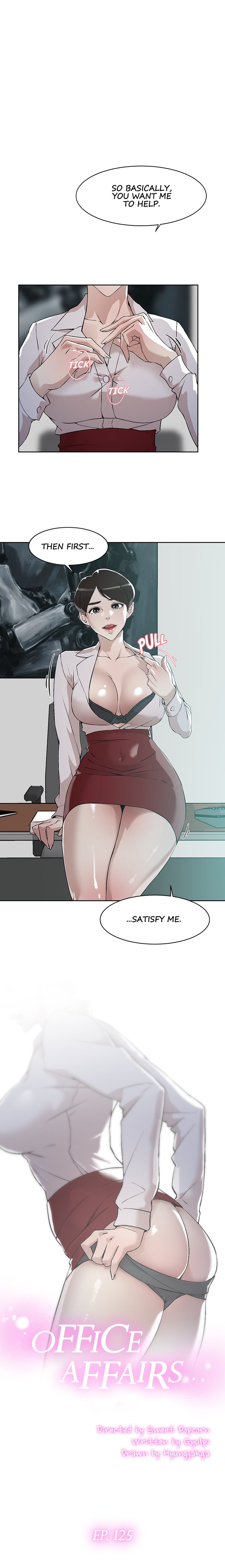 Her 4 Incher - Chapter 125 [photo 1] - MangaPorn