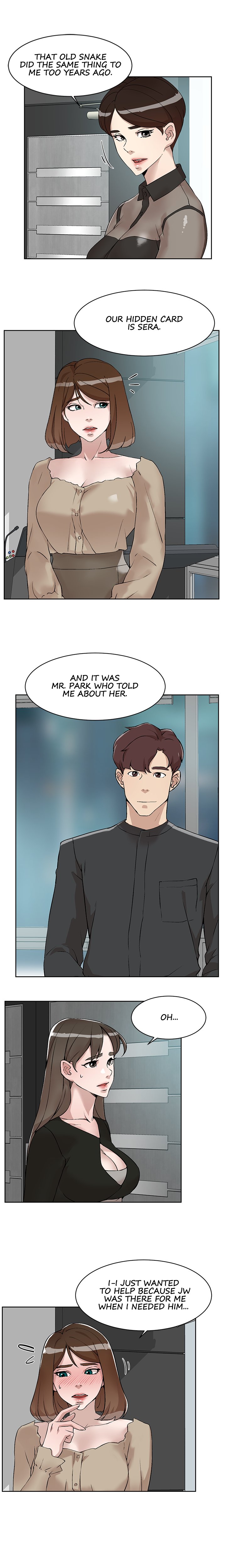 Her 4 Incher - Chapter 125 [photo 13] - MangaPorn