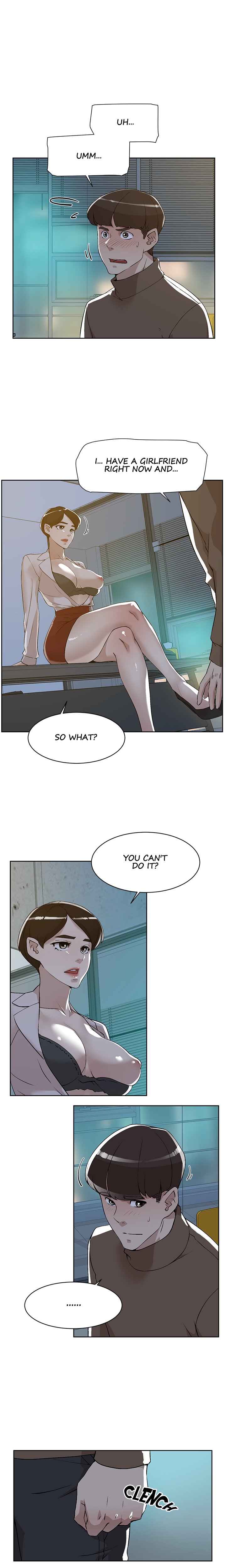 Her 4 Incher - Chapter 125 [photo 2] - MangaPorn