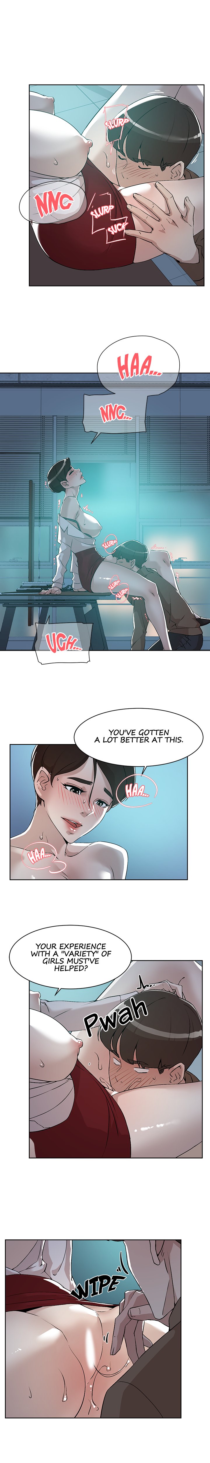 Her 4 Incher - Chapter 125 [photo 5] - MangaPorn