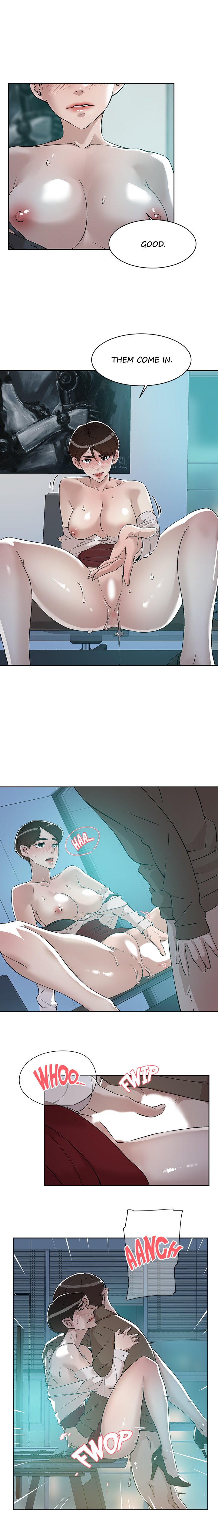 Her 4 Incher - Chapter 125 [photo 7] - MangaPorn