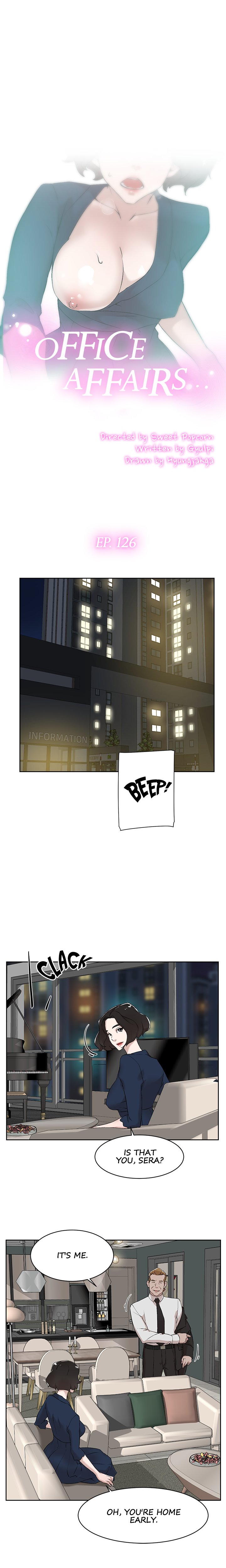 Her 4 Incher - Chapter 126 [photo 1] - MangaPorn