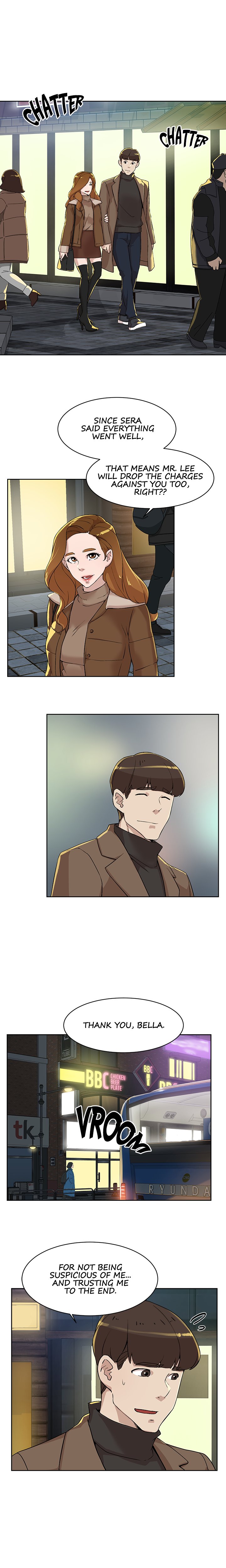 Her 4 Incher - Chapter 126 [photo 13] - MangaPorn